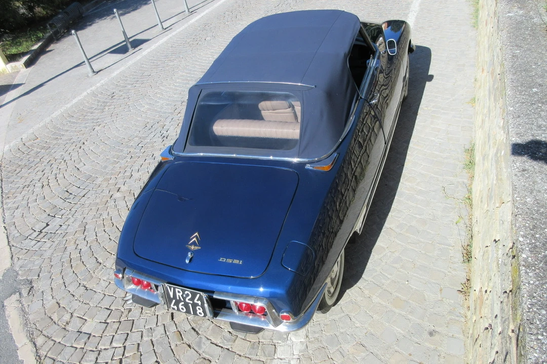 1970 Citroen DS21 - Image 19 of 31