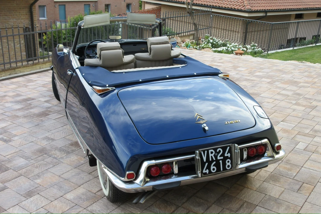 1970 Citroen DS21 - Image 11 of 31