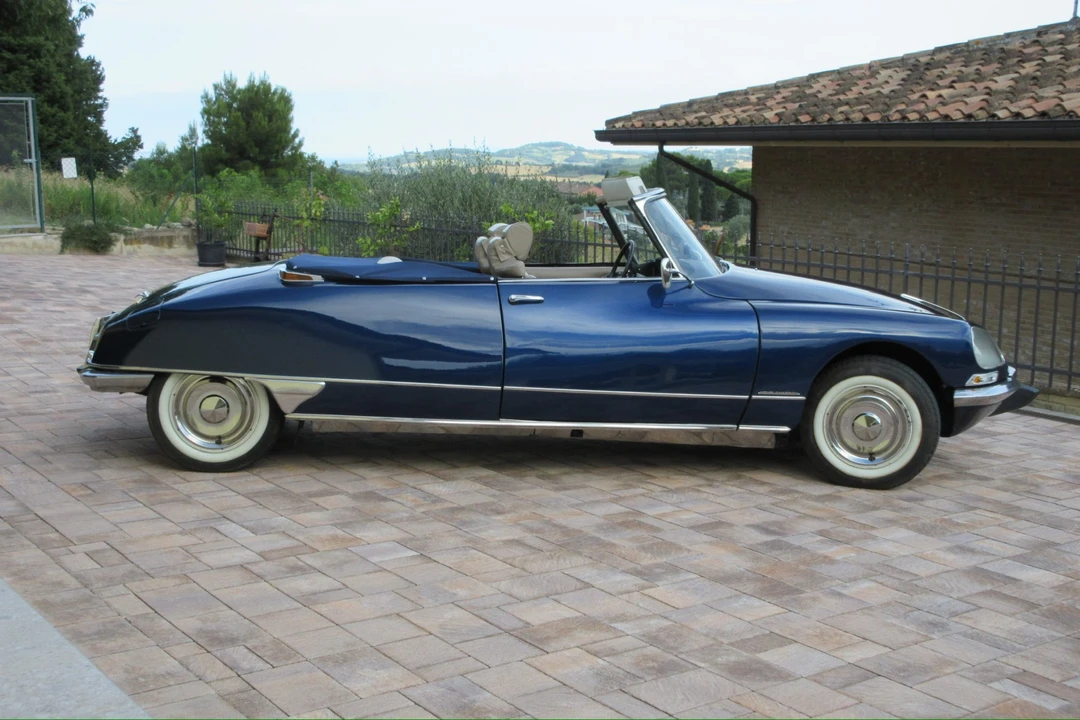 1970 Citroen DS21 - Image 7 of 31