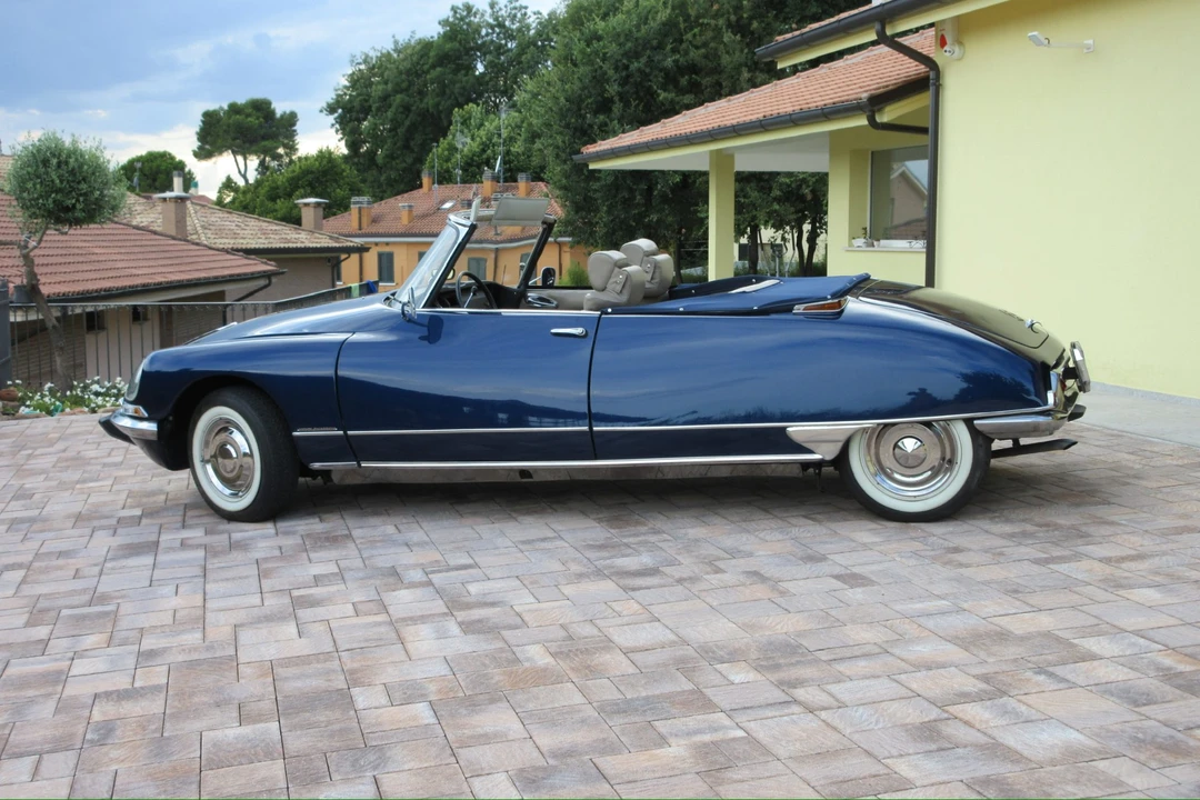 1970 Citroen DS21 - Image 13 of 31
