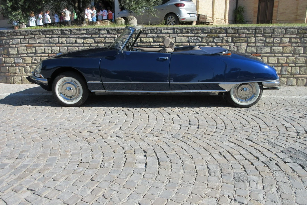 1970 Citroen DS21 - Image 14 of 31
