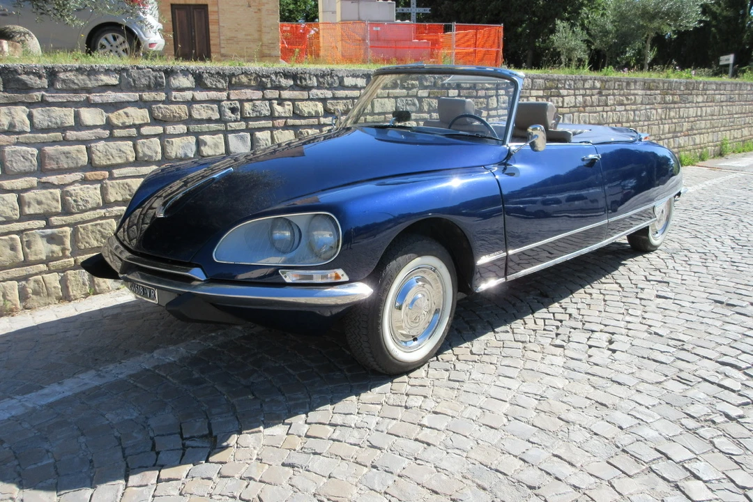 1970 Citroen DS21 - Image 2 of 31