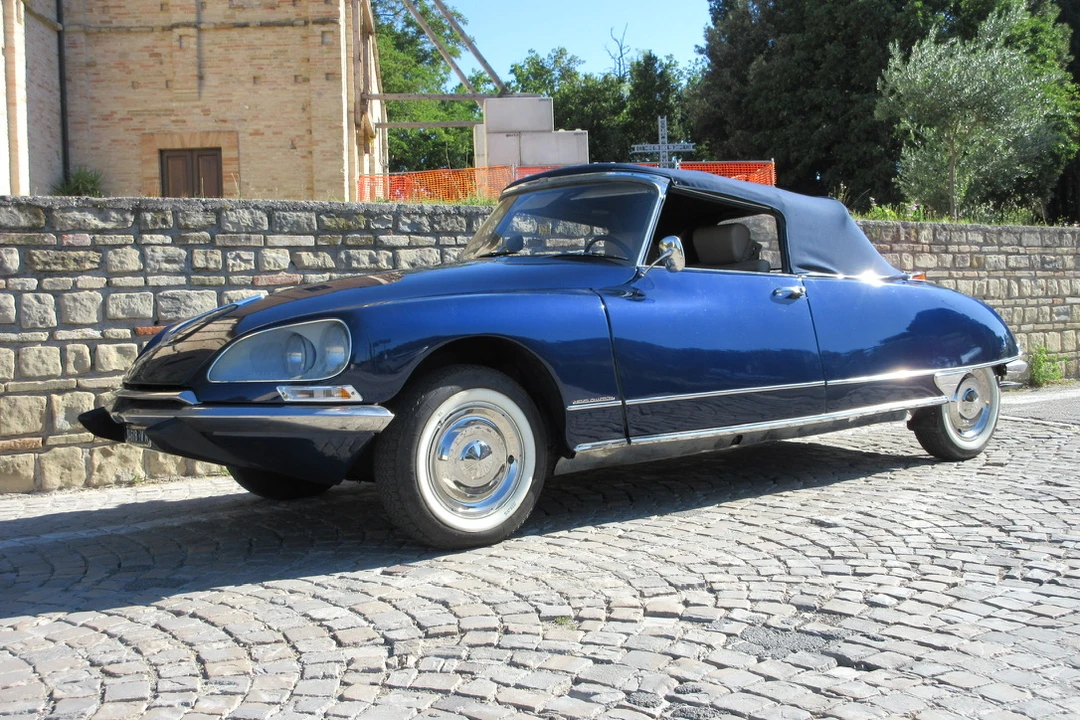 1970 Citroen DS21 - Image 16 of 31