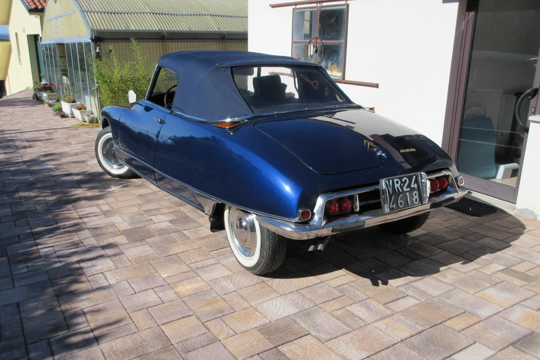 1970 Citroen DS21 - Image 20 of 31