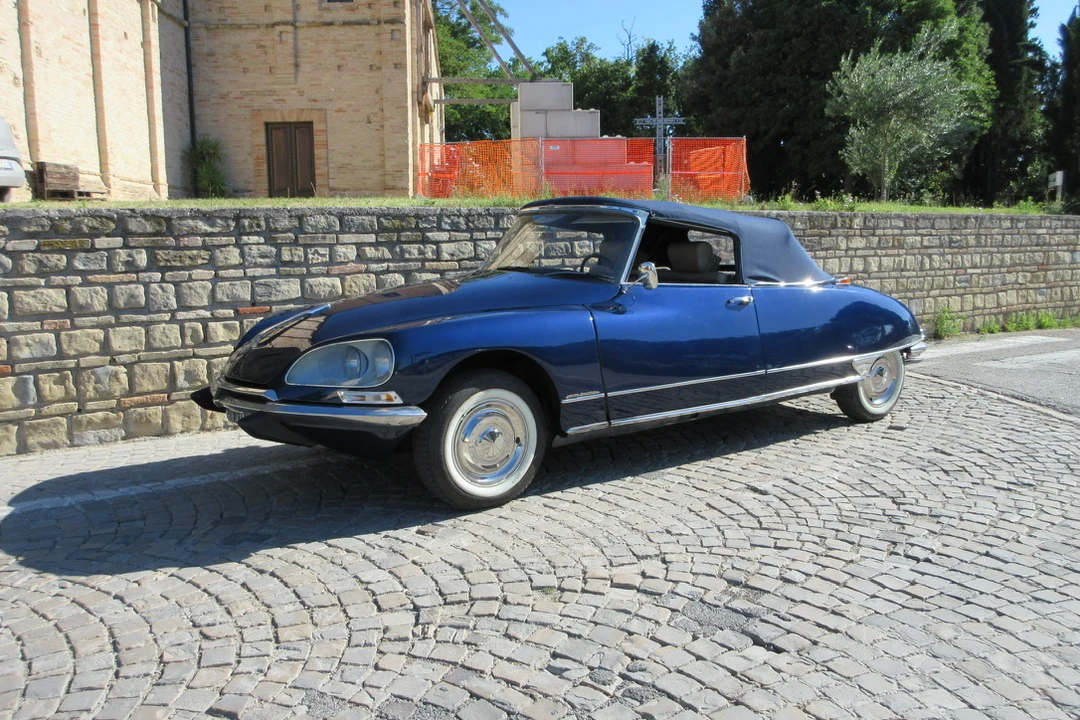 1970 Citroen DS21 - Image 15 of 31