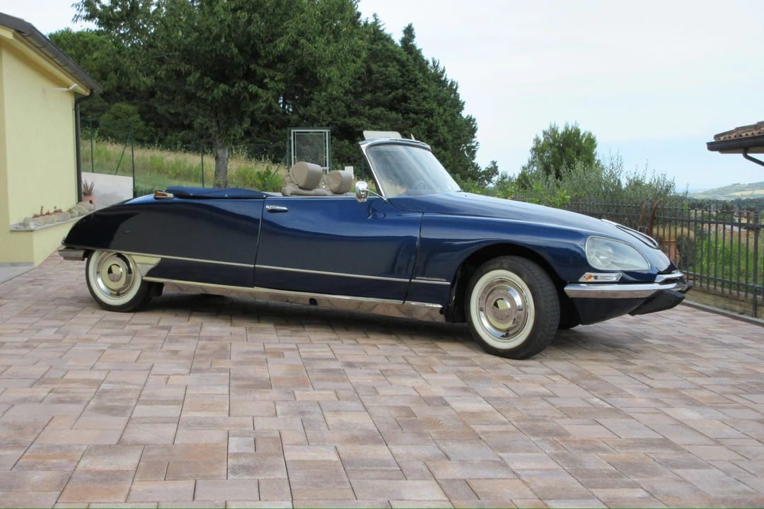 1970 Citroen DS21 - Image 5 of 31