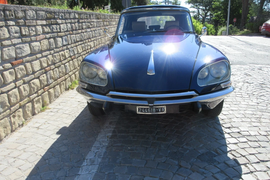 1970 Citroen DS21 - Image 18 of 31