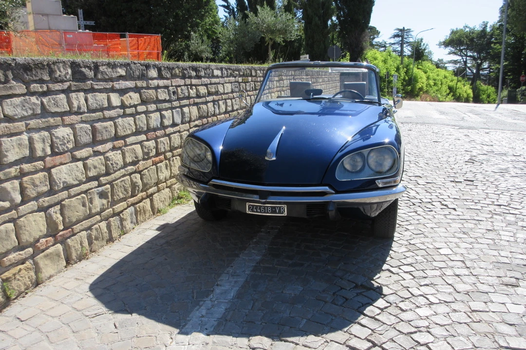 1970 Citroen DS21 - Image 3 of 31