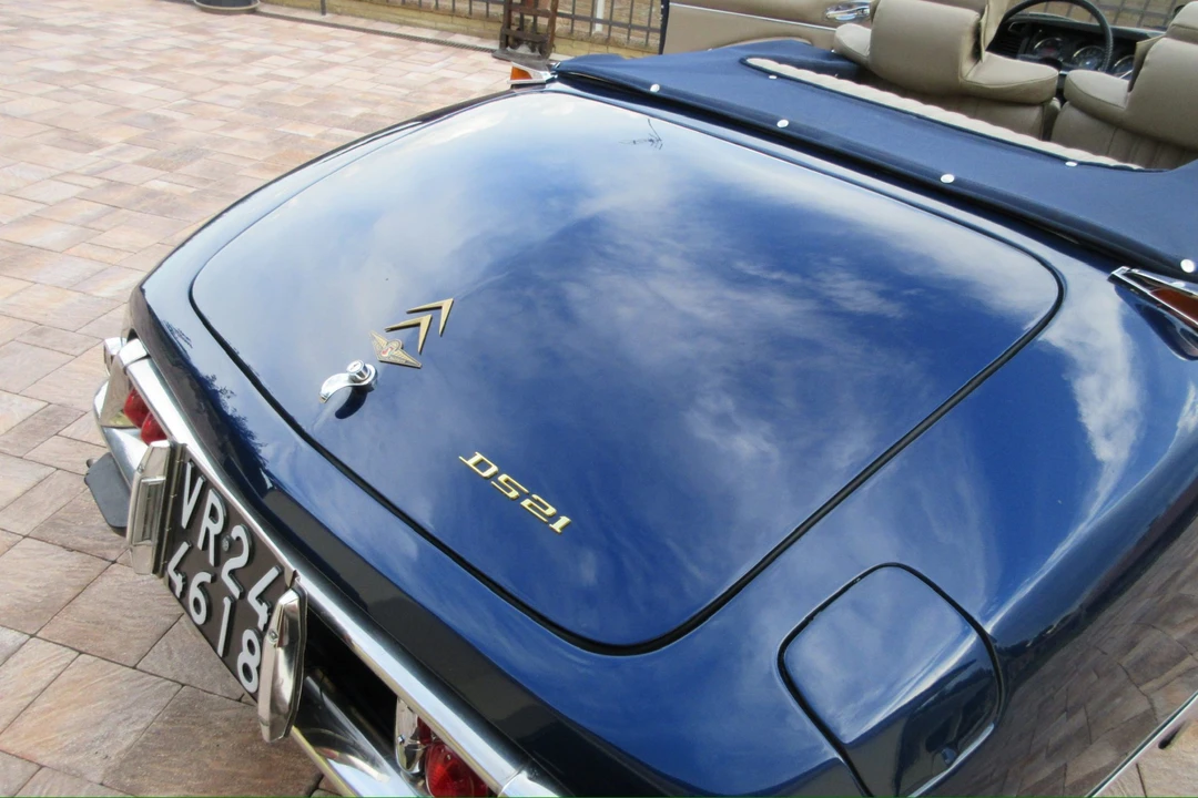 1970 Citroen DS21 - Image 31 of 31