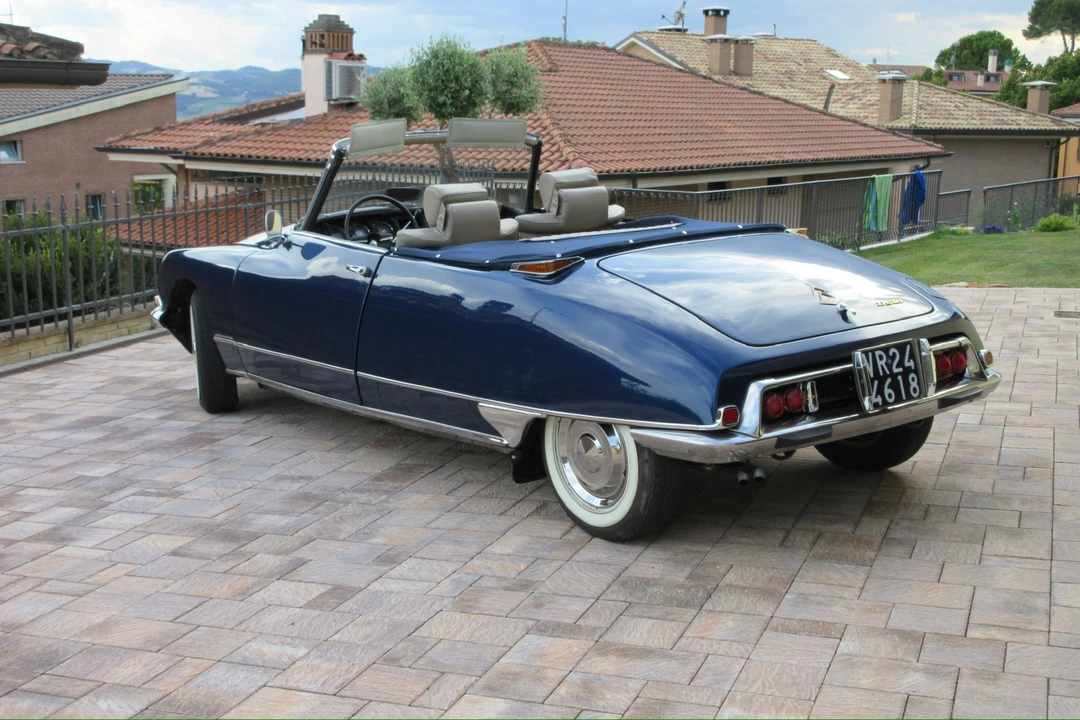 1970 Citroen DS21 - Image 12 of 31