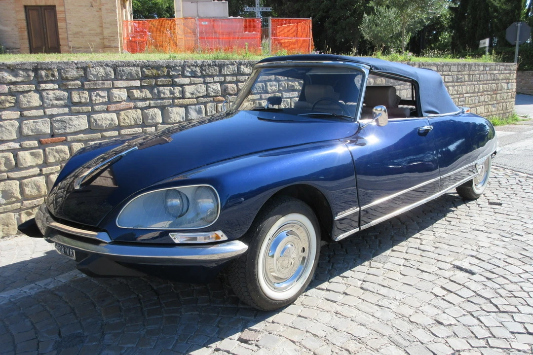 1970 Citroen DS21 - Image 17 of 31