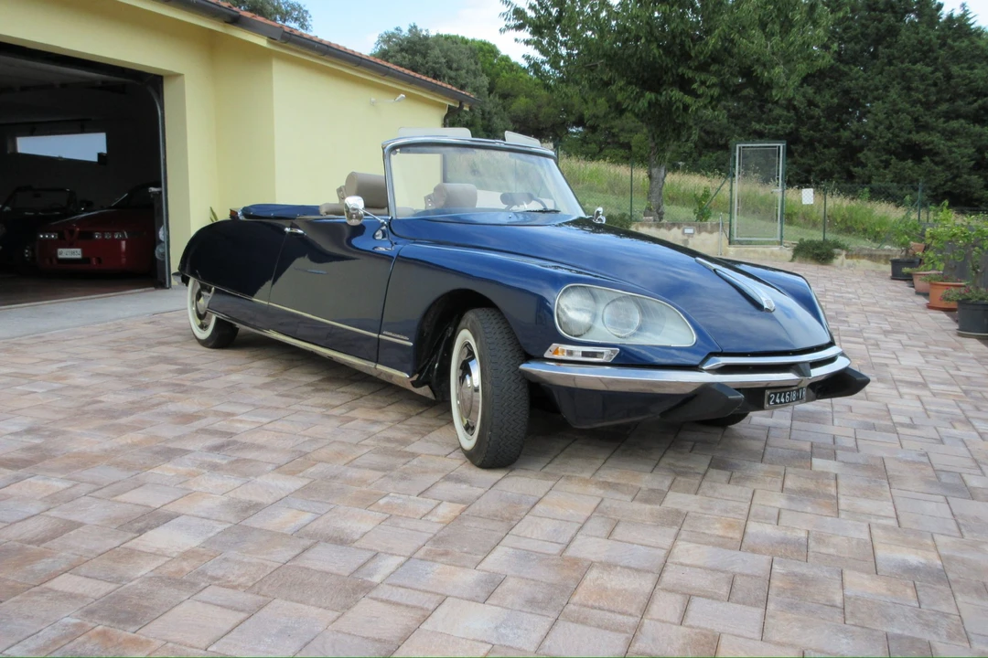 1970 Citroen DS21 - Image 4 of 31