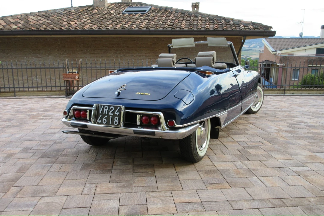 1970 Citroen DS21 - Image 8 of 31