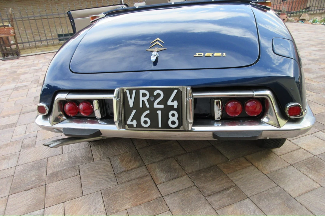 1970 Citroen DS21 - Image 23 of 31