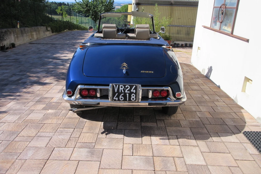 1970 Citroen DS21 - Image 10 of 31