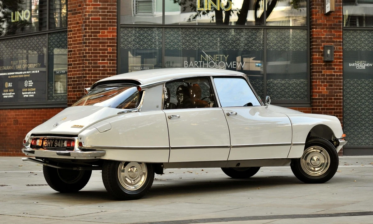 1970 Citroen DS21 - Image 30 of 31