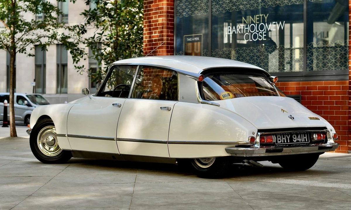 1970 Citroen DS21 - Image 22 of 31