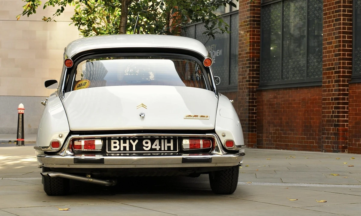 1970 Citroen DS21 - Image 19 of 31