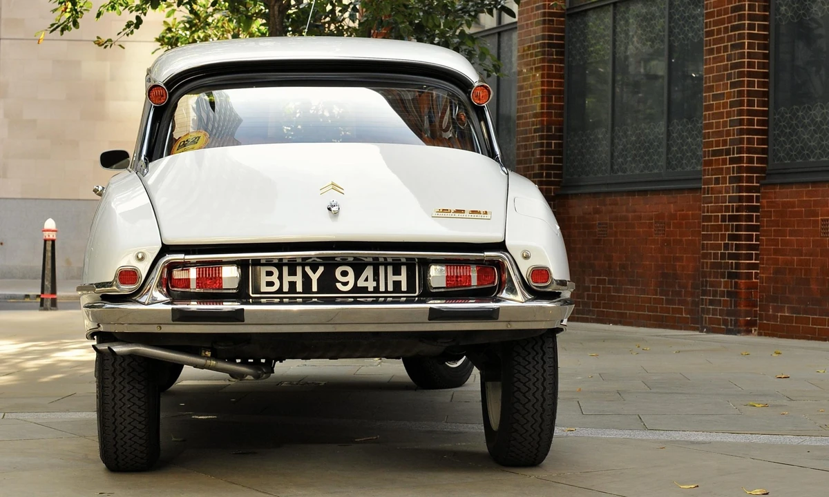 1970 Citroen DS21 - Image 28 of 31