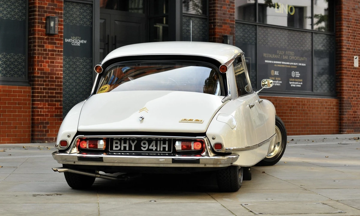 1970 Citroen DS21 - Image 18 of 31