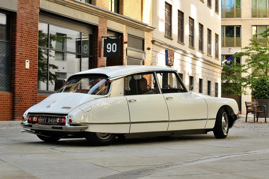1970 Citroen DS21 - Image 16 of 31