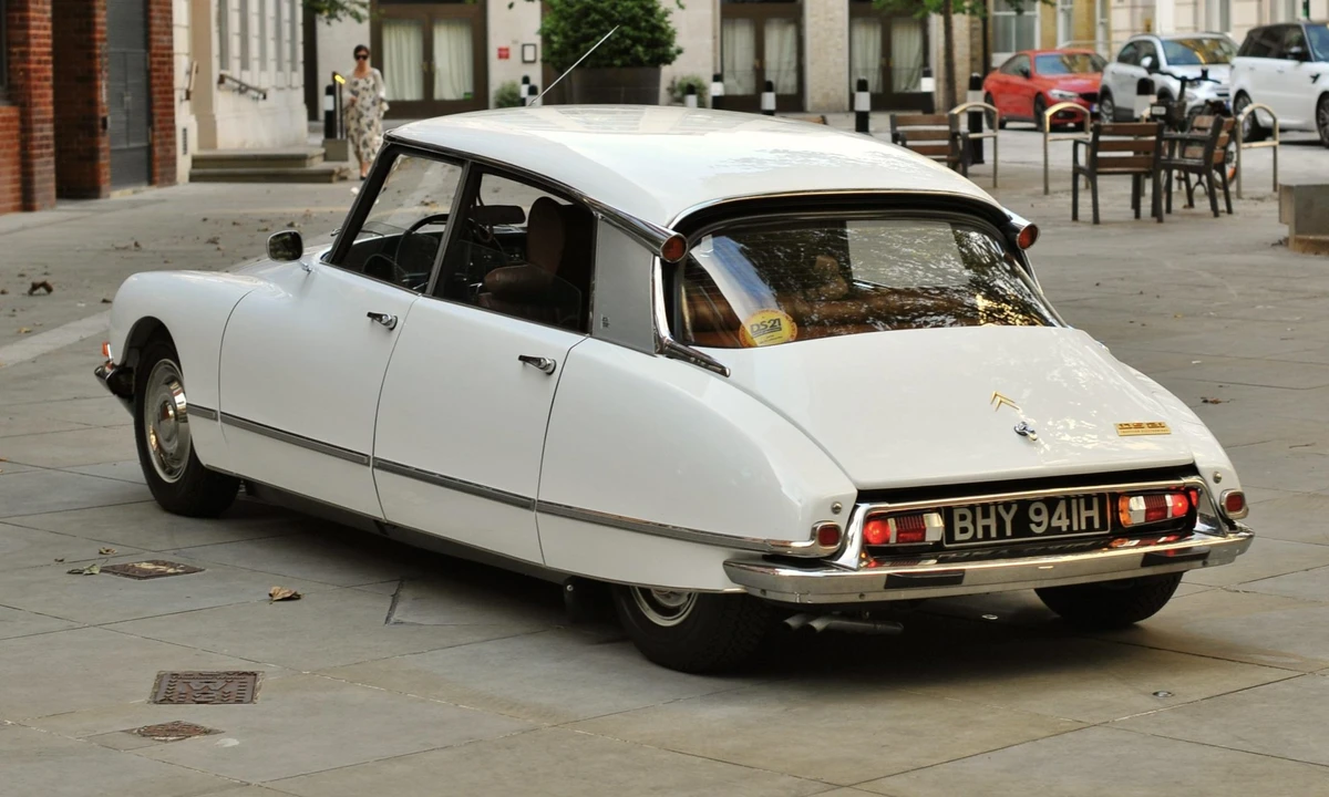 1970 Citroen DS21 - Image 21 of 31