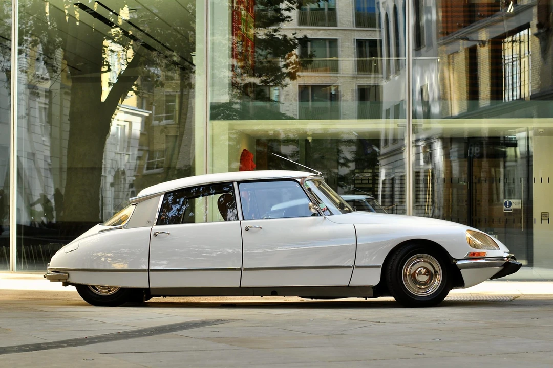 1970 Citroen DS21 - Image 8 of 31