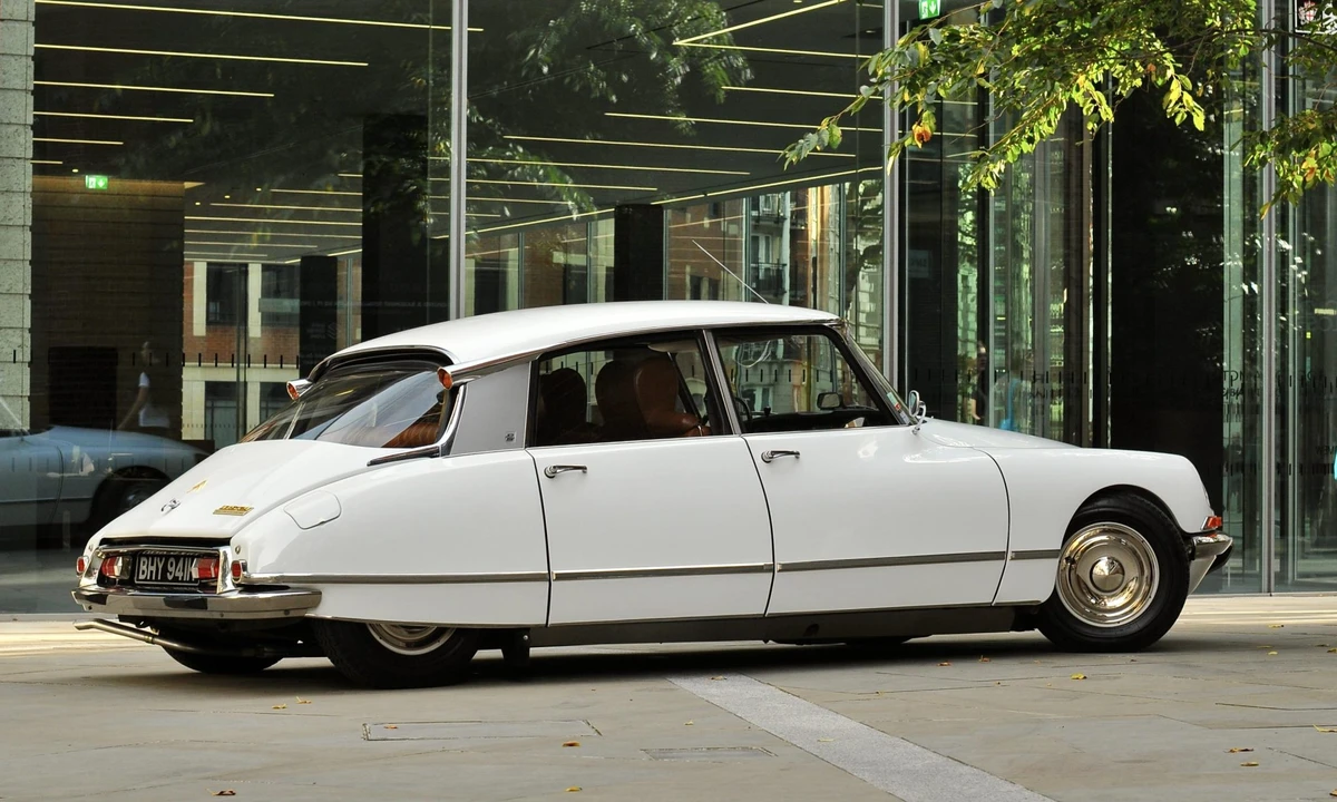 1970 Citroen DS21 - Image 14 of 31