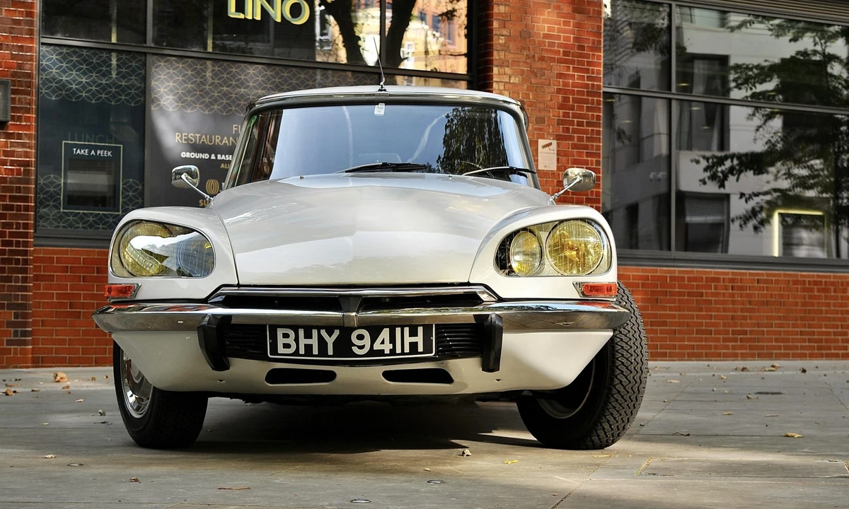 1970 Citroen DS21 - Image 3 of 31