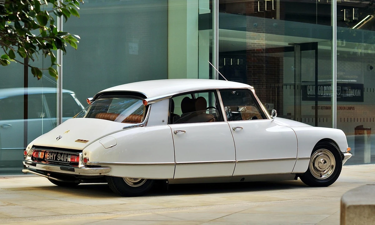 1970 Citroen DS21 - Image 13 of 31