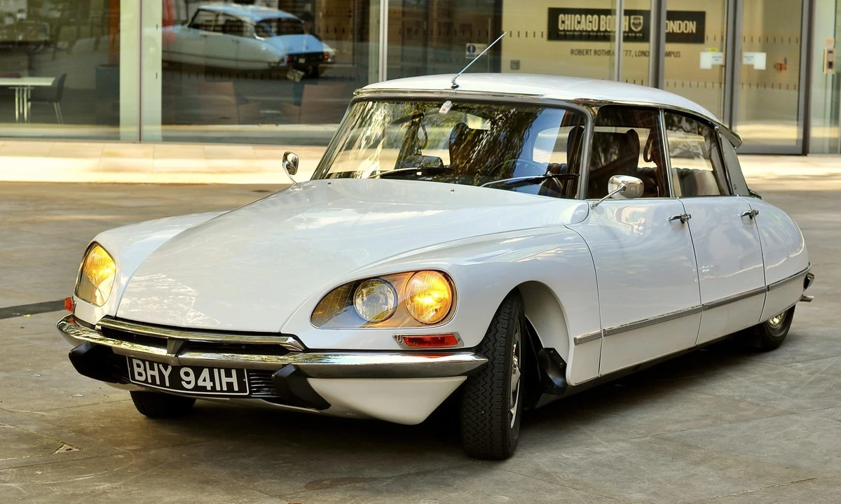 1970 Citroen DS21 - Image 2 of 31