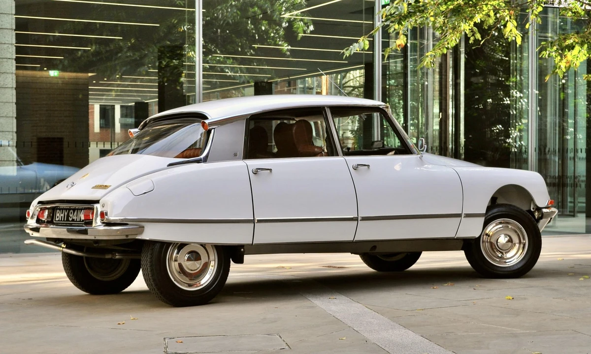 1970 Citroen DS21 - Image 15 of 31