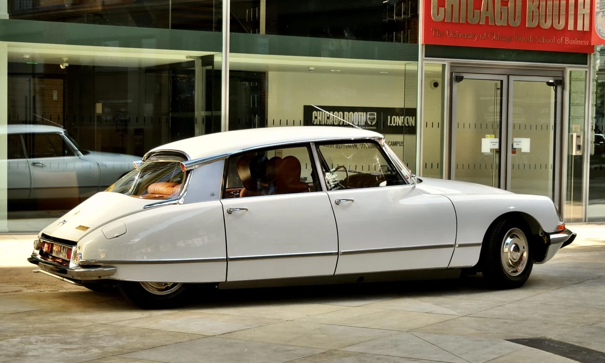 1970 Citroen DS21 - Image 12 of 31