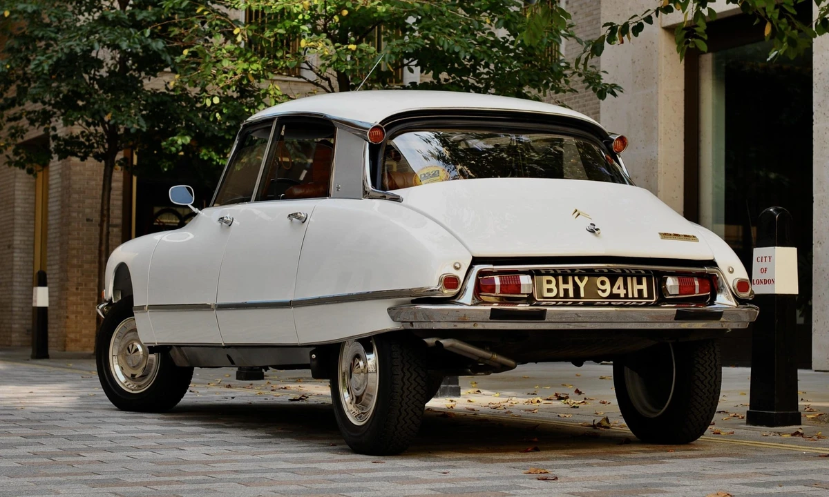 1970 Citroen DS21 - Image 27 of 31
