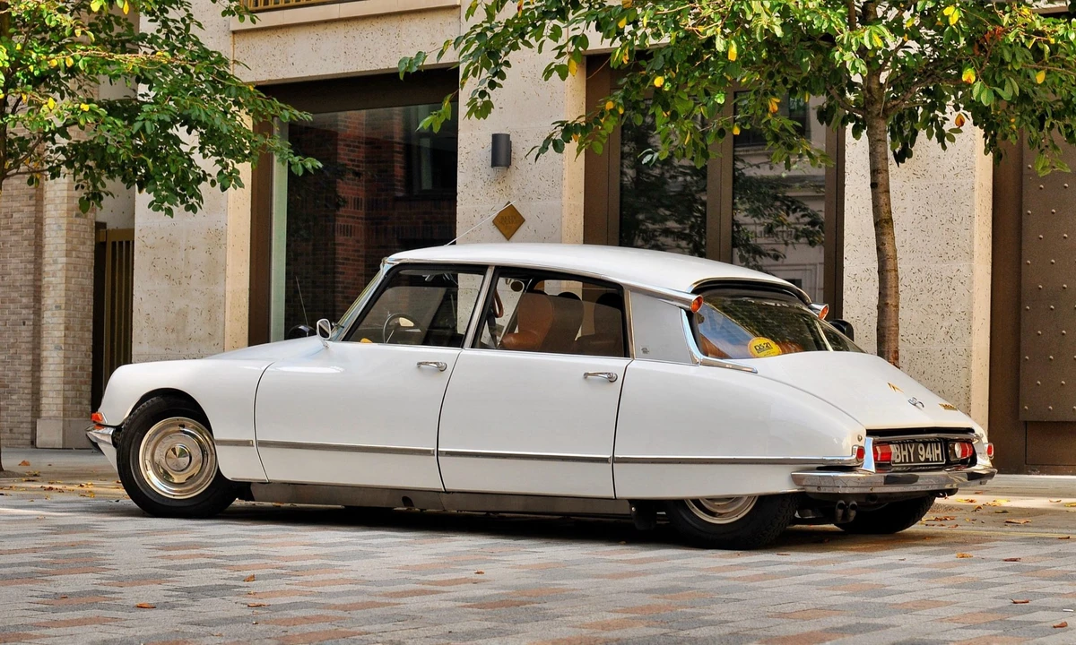 1970 Citroen DS21 - Image 23 of 31