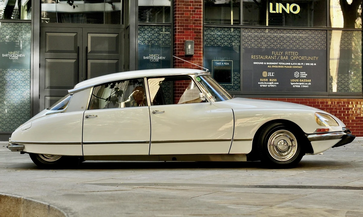 1970 Citroen DS21 - Image 7 of 31