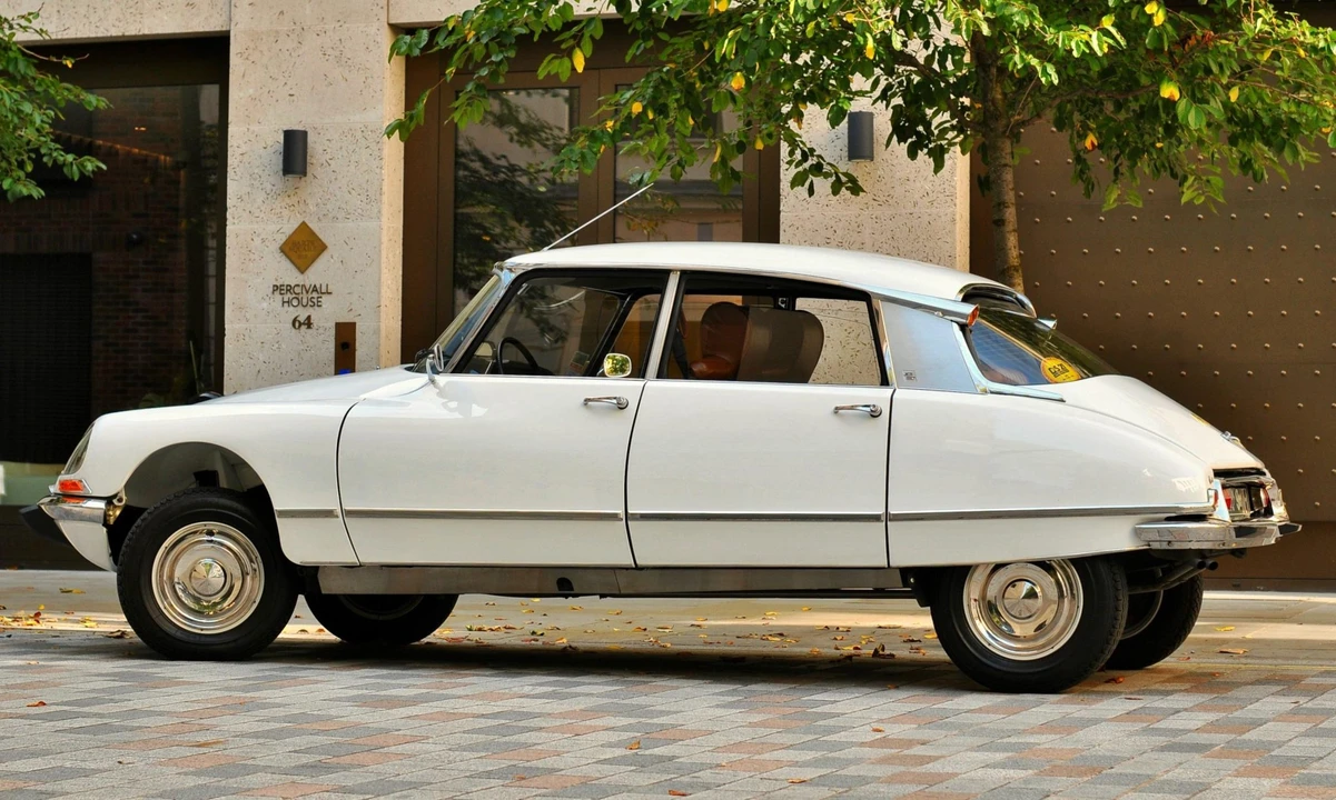 1970 Citroen DS21 - Image 26 of 31