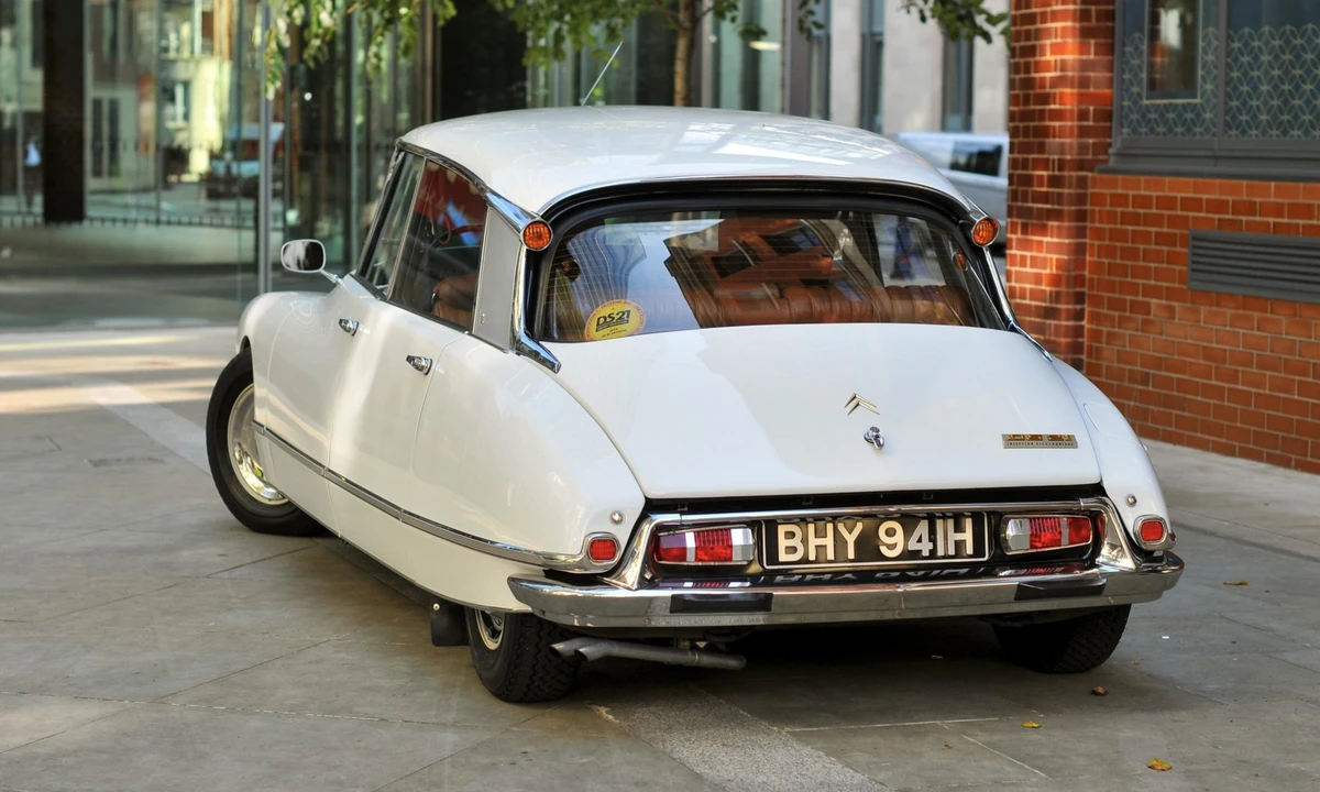 1970 Citroen DS21 - Image 20 of 31