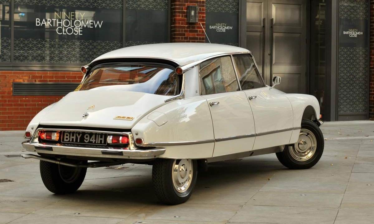 1970 Citroen DS21 - Image 29 of 31