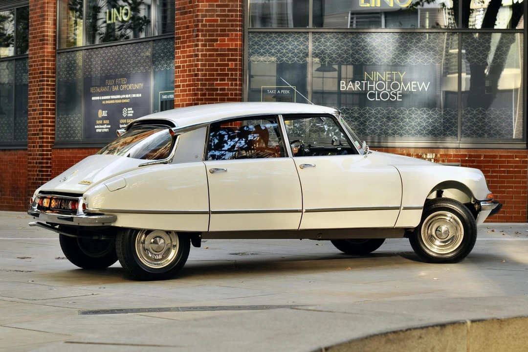 1970 Citroen DS21 - Image 11 of 31