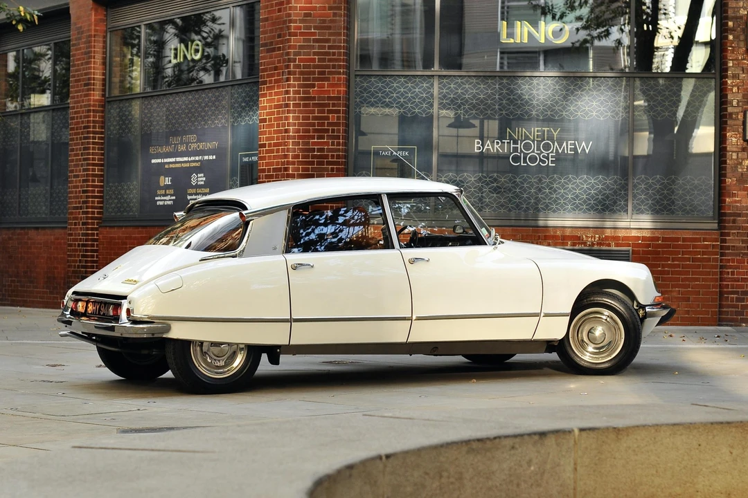 1970 Citroen DS21 - Image 10 of 31