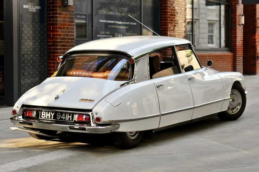 1970 Citroen DS21 - Image 17 of 31
