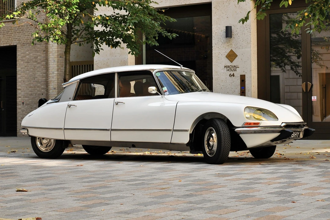 1970 Citroen DS21 - Image 6 of 31