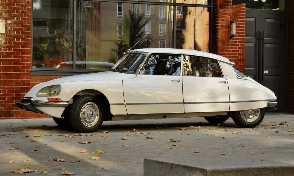 1970 Citroen DS21 - Image 25 of 31