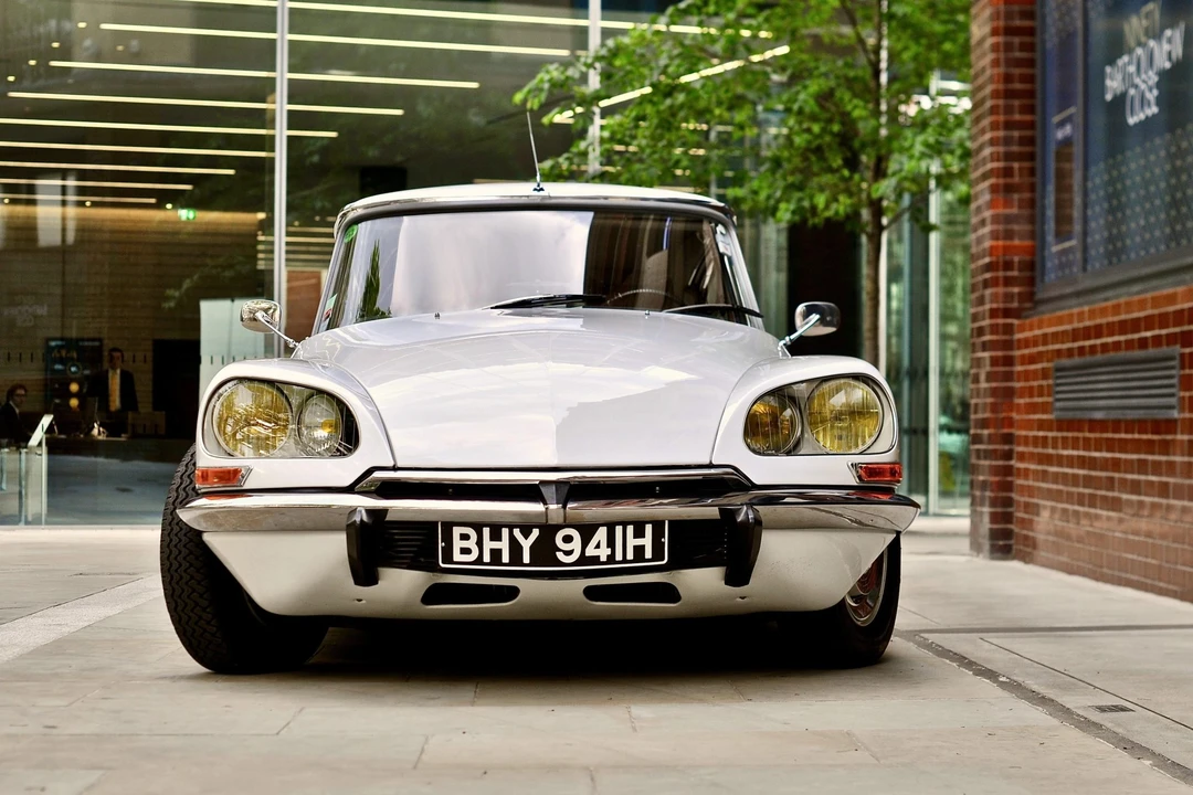 1970 Citroen DS21 - Image 4 of 31