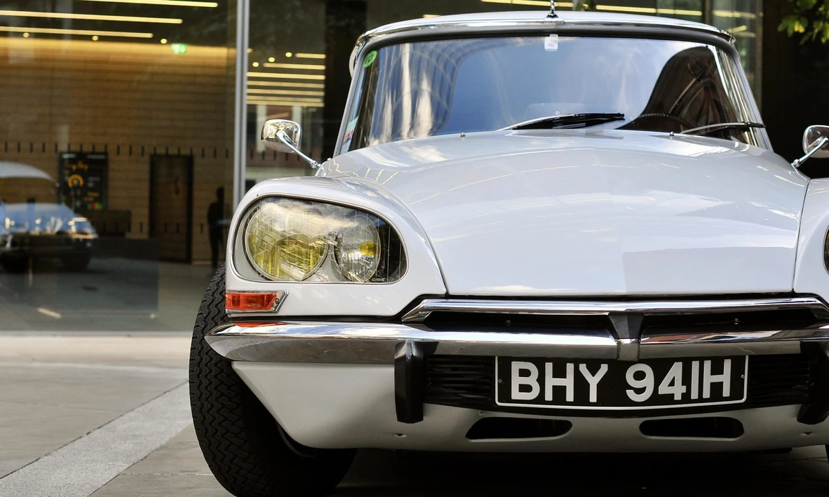 1970 Citroen DS21 - Image 31 of 31