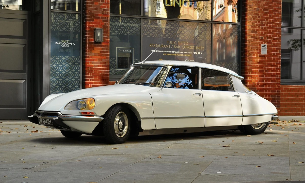 1970 Citroen DS21 - Image 24 of 31
