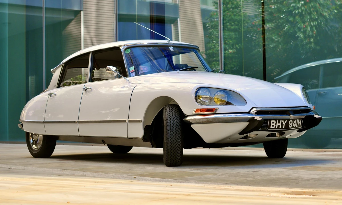 1970 Citroen DS21 - Image 5 of 31