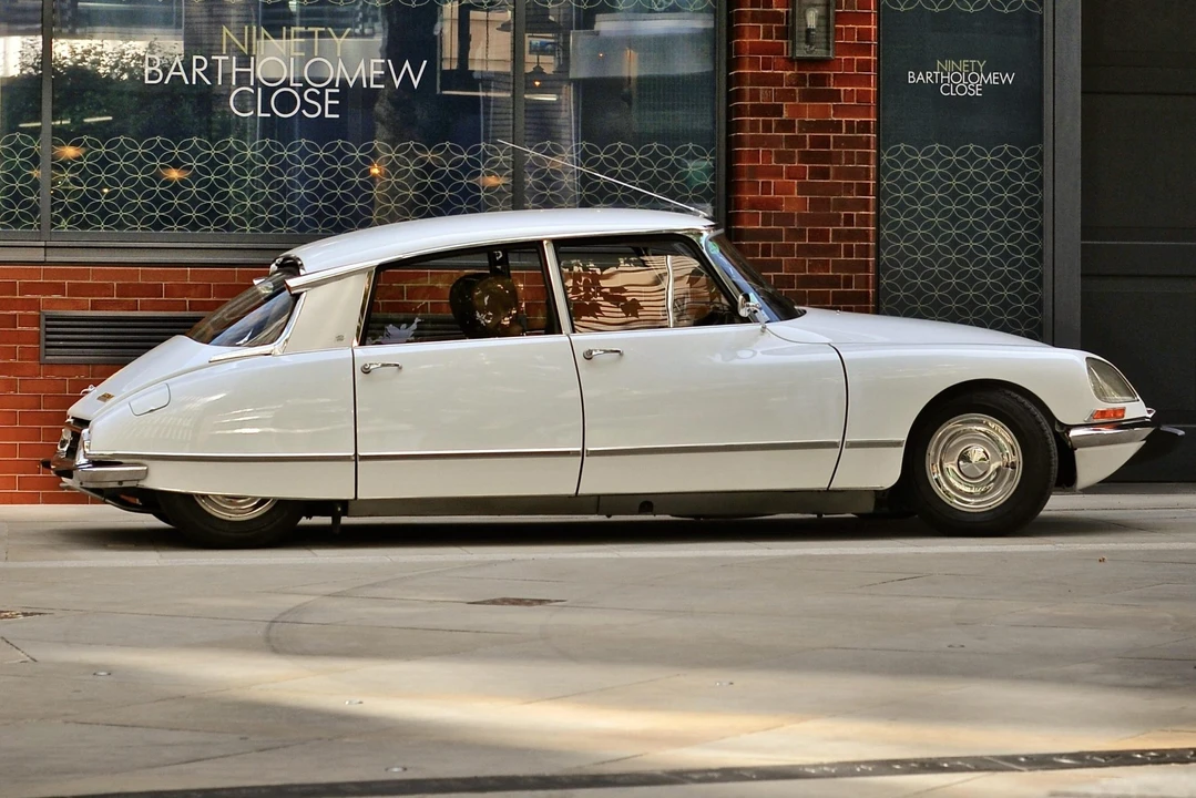 1970 Citroen DS21 - Image 9 of 31