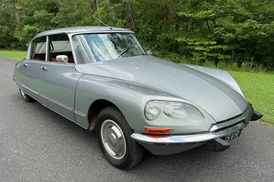 1970 Citroen DS21 IE Pallas